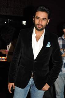 Shekhar Ravjiani at the Just Cavalli's Exclusive Launch Party