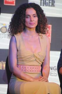 Kangana at Revolver Rani's Press Conference