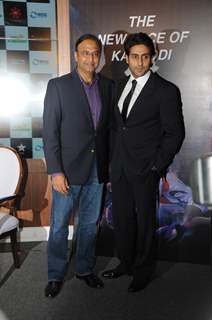 Abhishek Bachchan announced the new face of the Pro Kabaddi League