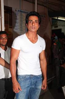 Sonu Sood at Baisakhi Di Raat