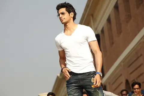 Sidharth Malhotra