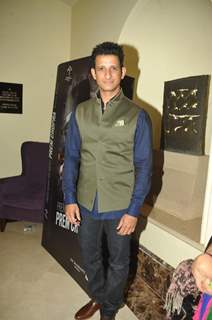 Sharman Joshi was at the Book launch of 'Prem Naam Hai Mera'