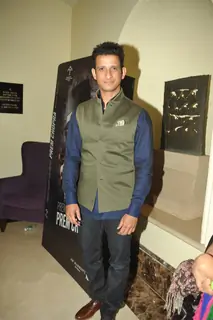 Sharman Joshi was at the Book launch of 'Prem Naam Hai Mera'