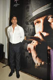 Akshay Kumar was seen at the Book launch of 'Prem Naam Hai Mera'