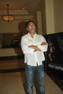 Rakeysh Omprakash Mehra was at the Book launch of 'Prem Naam Hai Mera'