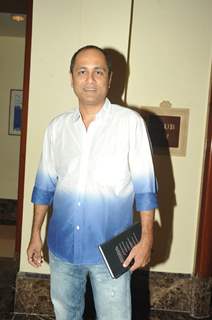 Vipul Shah at the Book launch of 'Prem Naam Hai Mera'