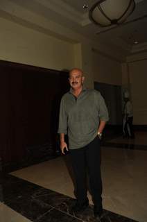 Rakesh Roshan was at the Book launch of 'Prem Naam Hai Mera'