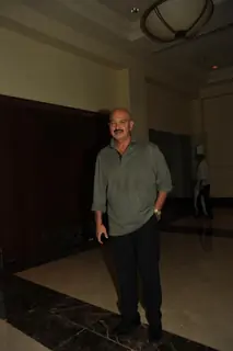Rakesh Roshan was at the Book launch of 'Prem Naam Hai Mera'