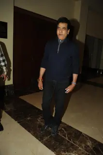 Jeetendra at the Book launch of 'Prem Naam Hai Mera'