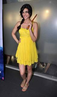 Kriti Sanon at 'Whistle Bajja' song launch