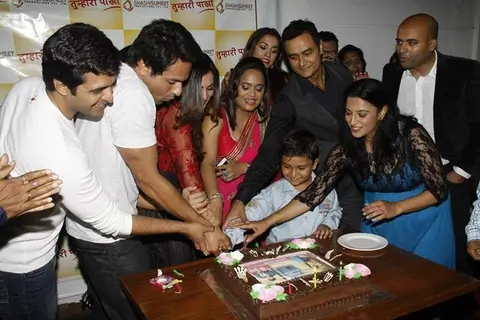 Tumhari Paakhi completes 100 episodes