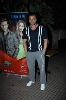 Sohail Khan at the Launch of Ek Haseena Thi