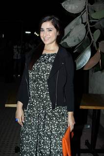 Simone Singh was seen at the Launch of Ek Haseena Thi