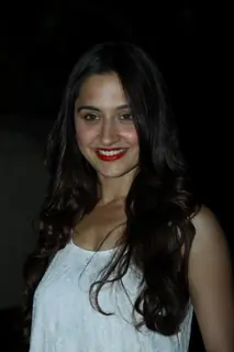 Sanjeeda Sheikh was at the Launch of Ek Haseena Thi