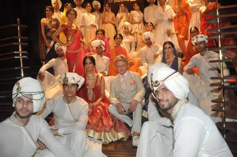 Rohit Bal at Jabong Pret-e-Porter Collection launch