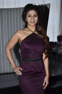 Tanisha Mukherji at the Launch of Zee TV's 'Gangs of Hasseepur'