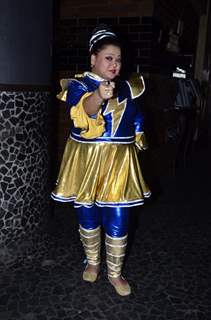 Bharti Singh at the Launch of Zee TV's 'Gangs of Hasseepur'