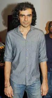 Imtiaz Ali at the Special screening of 2 States