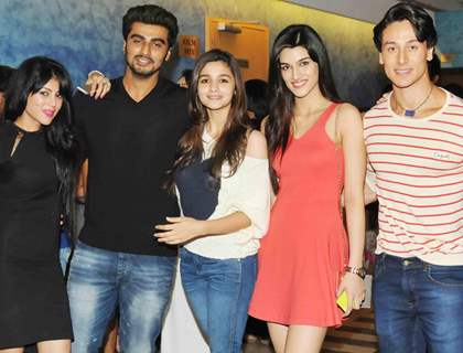 Special screening of 2 States