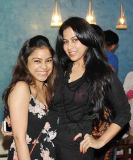 Sumona Chakravarti at the Special screening of 2 States