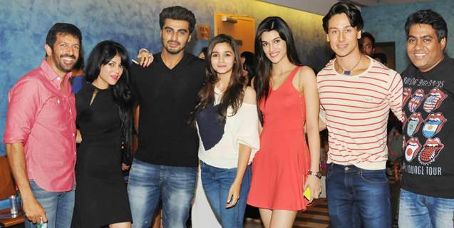 Special screening of 2 States