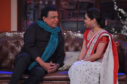 Promotions of Kaanchi On Comedy Nights With Kapil