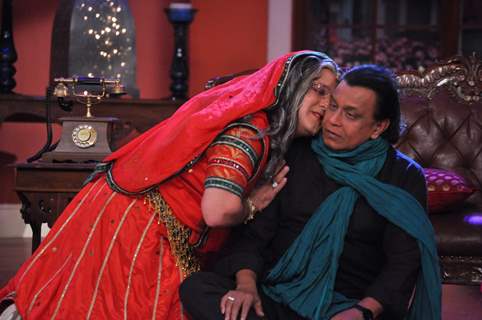 Promotions of Kaanchi On Comedy Nights With Kapil