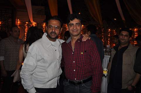 Milap Zaveri's Success Party