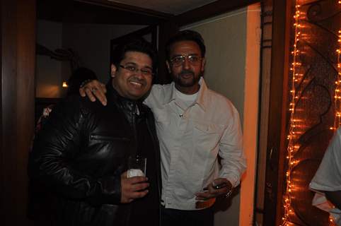 Milap Zaveri's Success Party