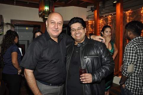 Milap Zaveri's Success Party