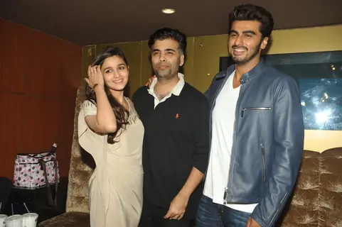 Promotion of '2 States'