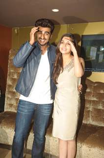 Promotion of '2 States'