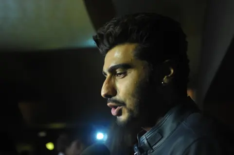 Promotion of '2 States'