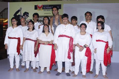 Sandip Soparkar at the Opening ceremony of India's First Dance Week