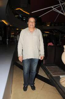 Anup Jalota at the Launch of Signature Collection of Earth 21