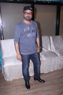 Sachin Pilgaonkar at Kishori Shahane's Birthday Party