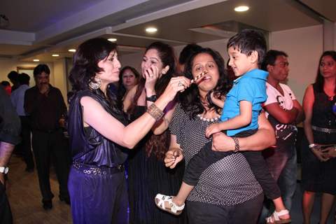 Kishori Shahane celebrates her Birthday