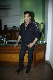 Jeetendra at the Dadasaheb Phalke Academy Awards Press Meet