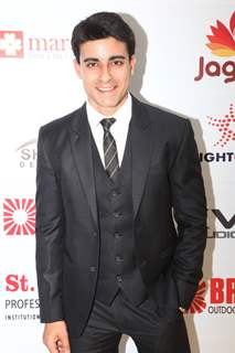 Gautam Rode at the Dada Sahib Phalke Awards