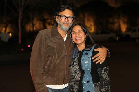 Rakeysh Omprakash Mehra was at the IFFM 2014 at Melbourne