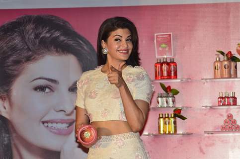 Jacqueline Fernandez announced as the brand ambassador for Body Shop