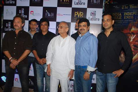 Premiere of Kya Dilli Kya Lahore