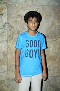 Partho Gupte at the Special Screening of Hawaa Hawaai