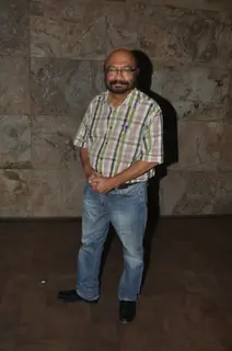 Shyam Benegal at the Special Screening of Hawaa Hawaai