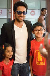 Ayushmann Khurrana at an Awareness event about terminal disease Thalassemia