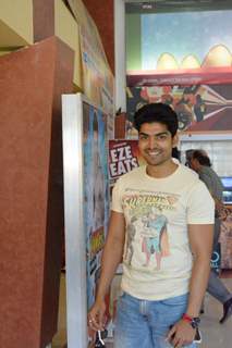 Gurmeet Choudhary at an Awareness event about terminal disease Thalassemia