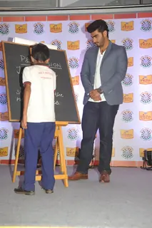 Arjun Kapoor joins P&G Shiksha