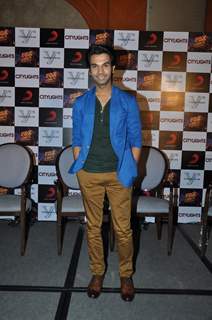 Rajkummar Rao was seen at the Citylights exclusive footage screening