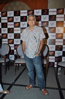 Hansal Mehta at Citylights exclusive footage screening