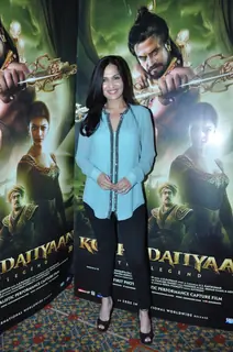 Soundariya Rajnikanth